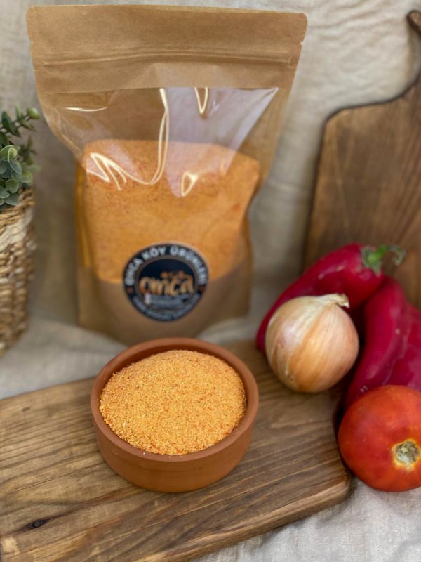 Omca Ev Yapımı Tarhana 1 kg.