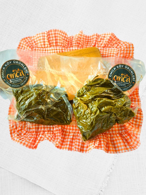 Vakumlu Slamura Yaprak 500 gr