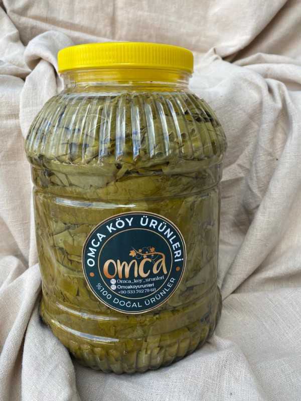 Salamura Asma Yaprak 5 lik Bidon