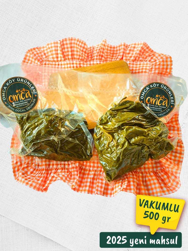 Vakumlu Salamura Yaprak 500 gr