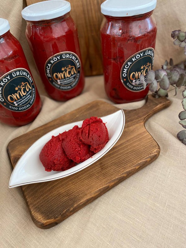 Omca Domates Salçası 1 Kg.