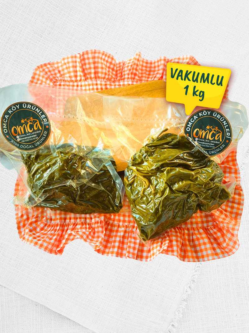 Vakumlu Salamura Yaprak 1 kg