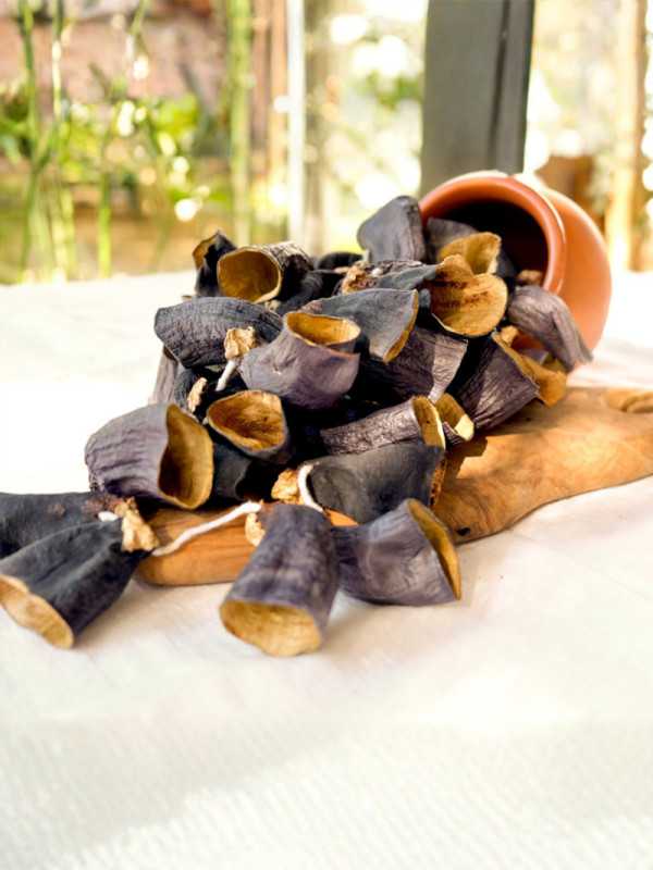 Kuru Patlıcan 1 Dizi (40 Adet)