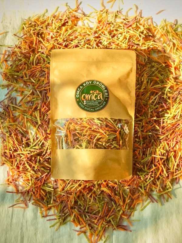 Sebzeli Erişte 1 kg