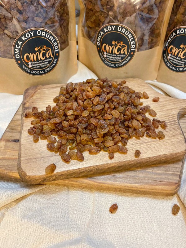 Sultaniye Kuru Üzüm 1 Kg.
